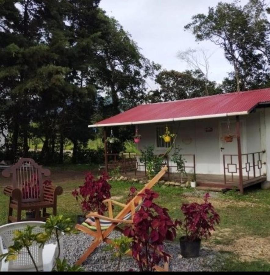 Bonvivant Boquete Hotel Alto Boquete Luaran gambar