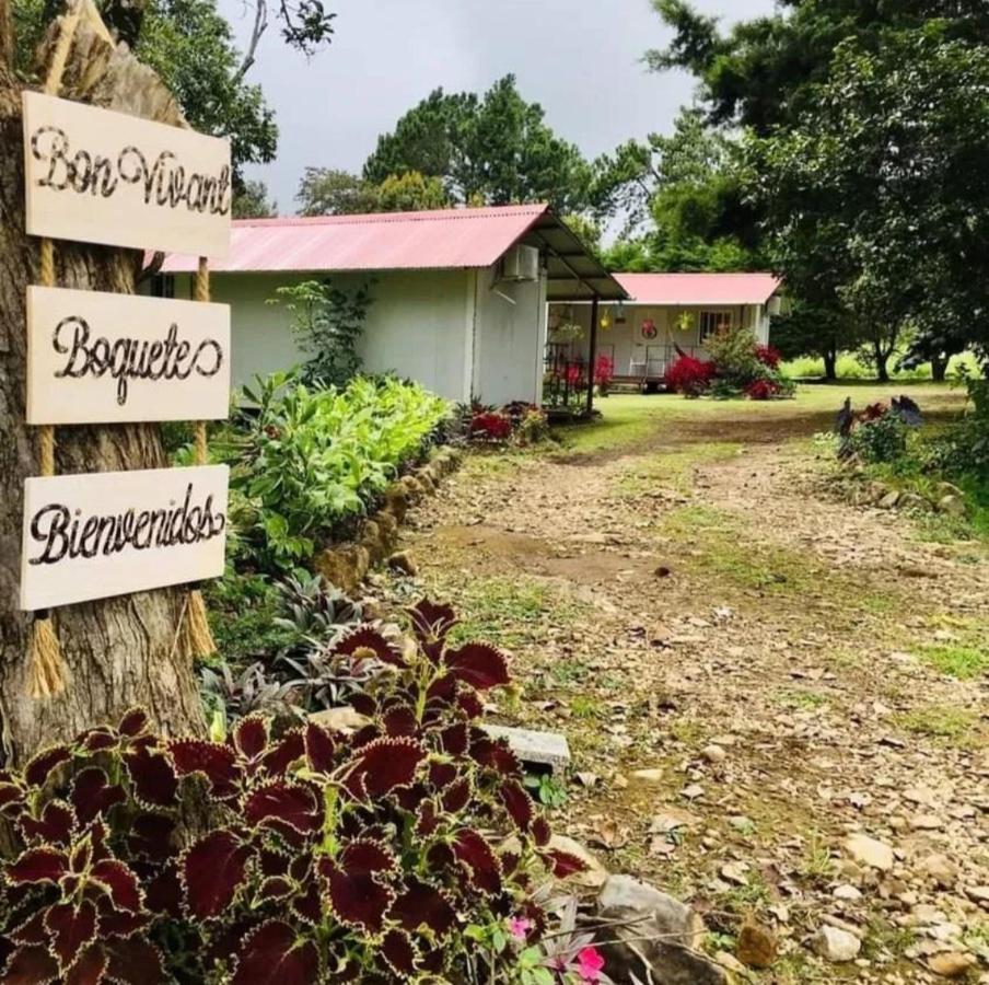 Bonvivant Boquete Hotel Alto Boquete Luaran gambar